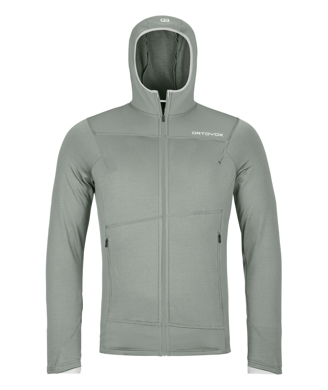 Merino Fleece Light Hoody Herren