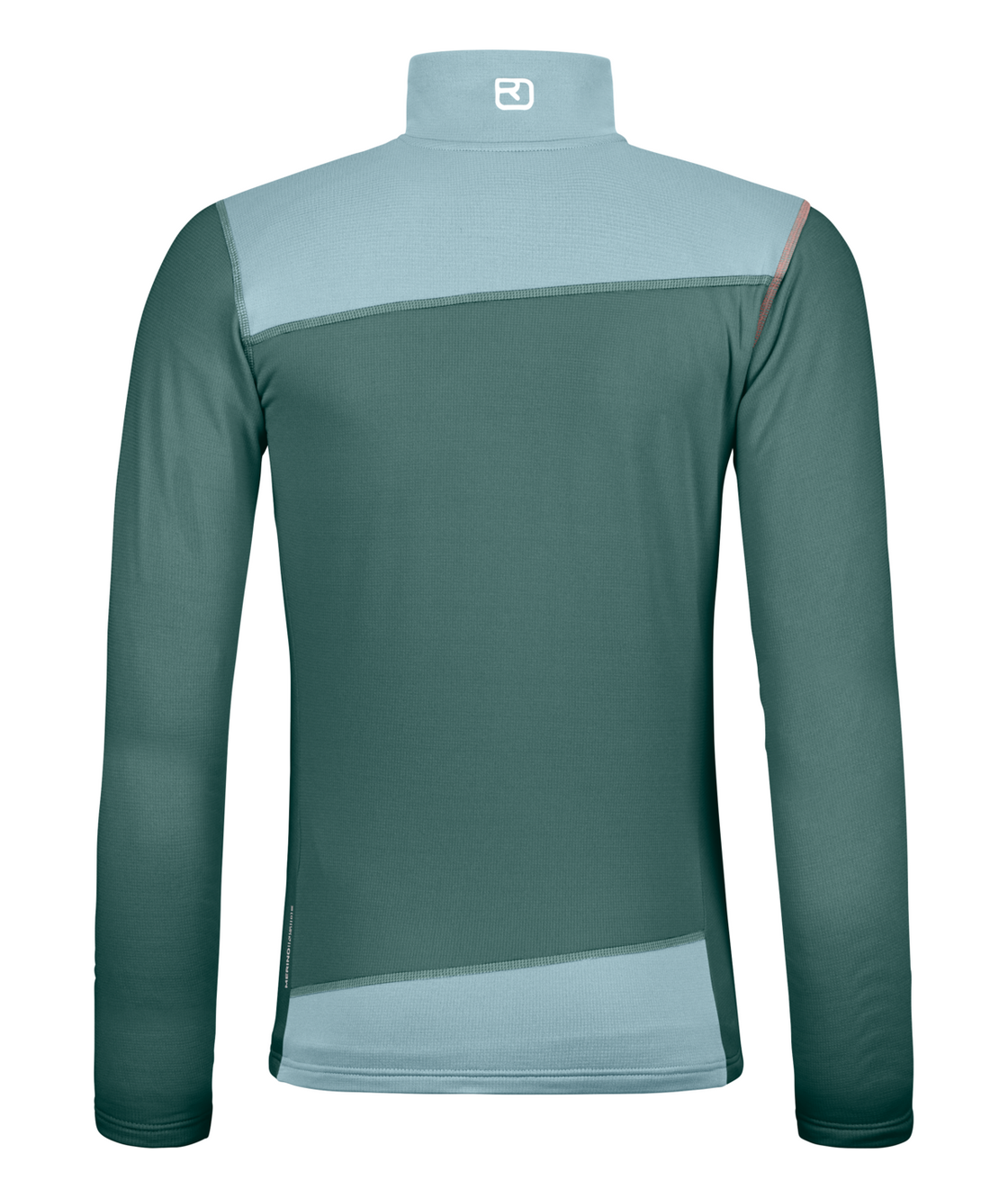 Merino Fleece Light Jacket Damen