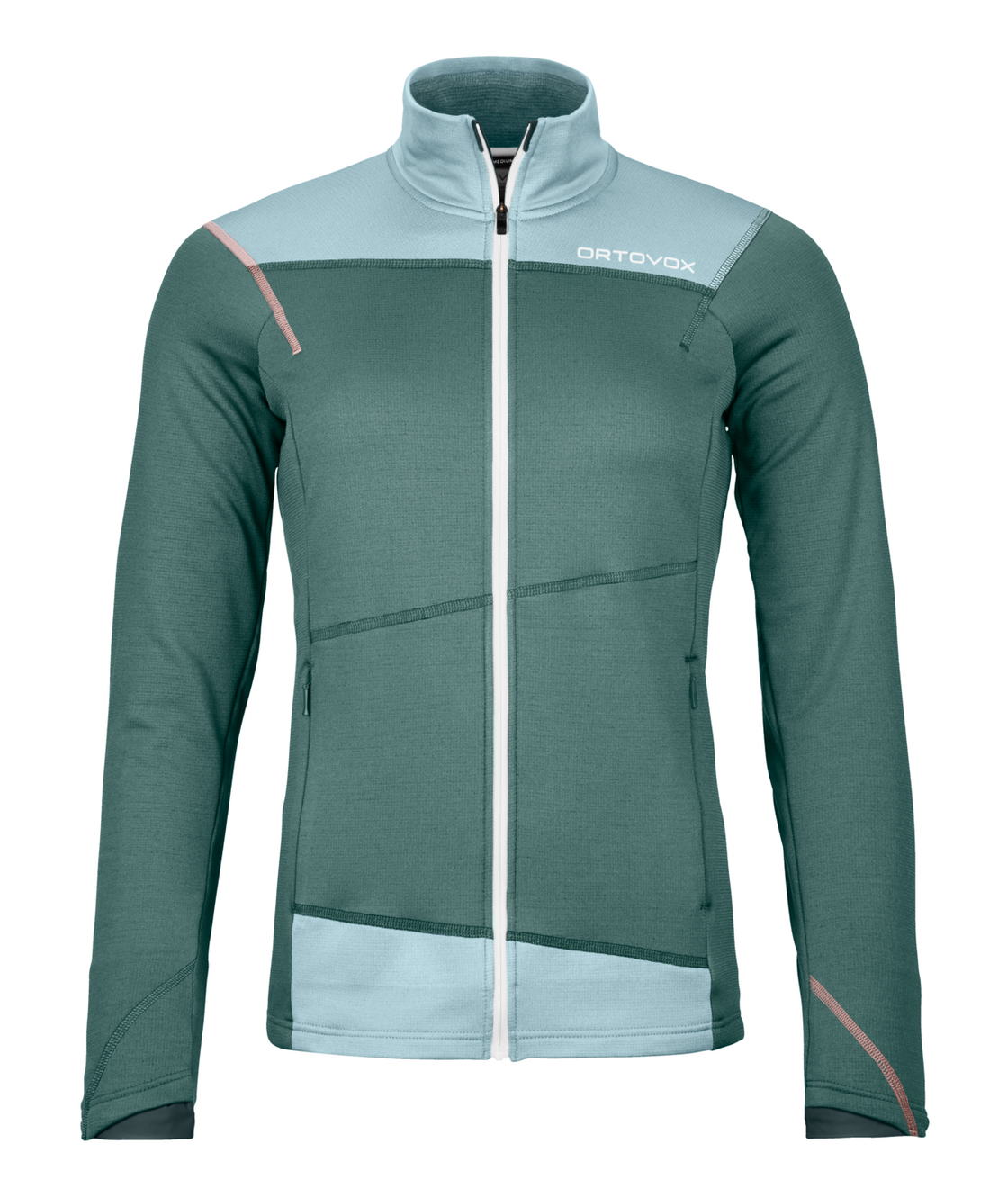 Merino Fleece Light Jacket Damen