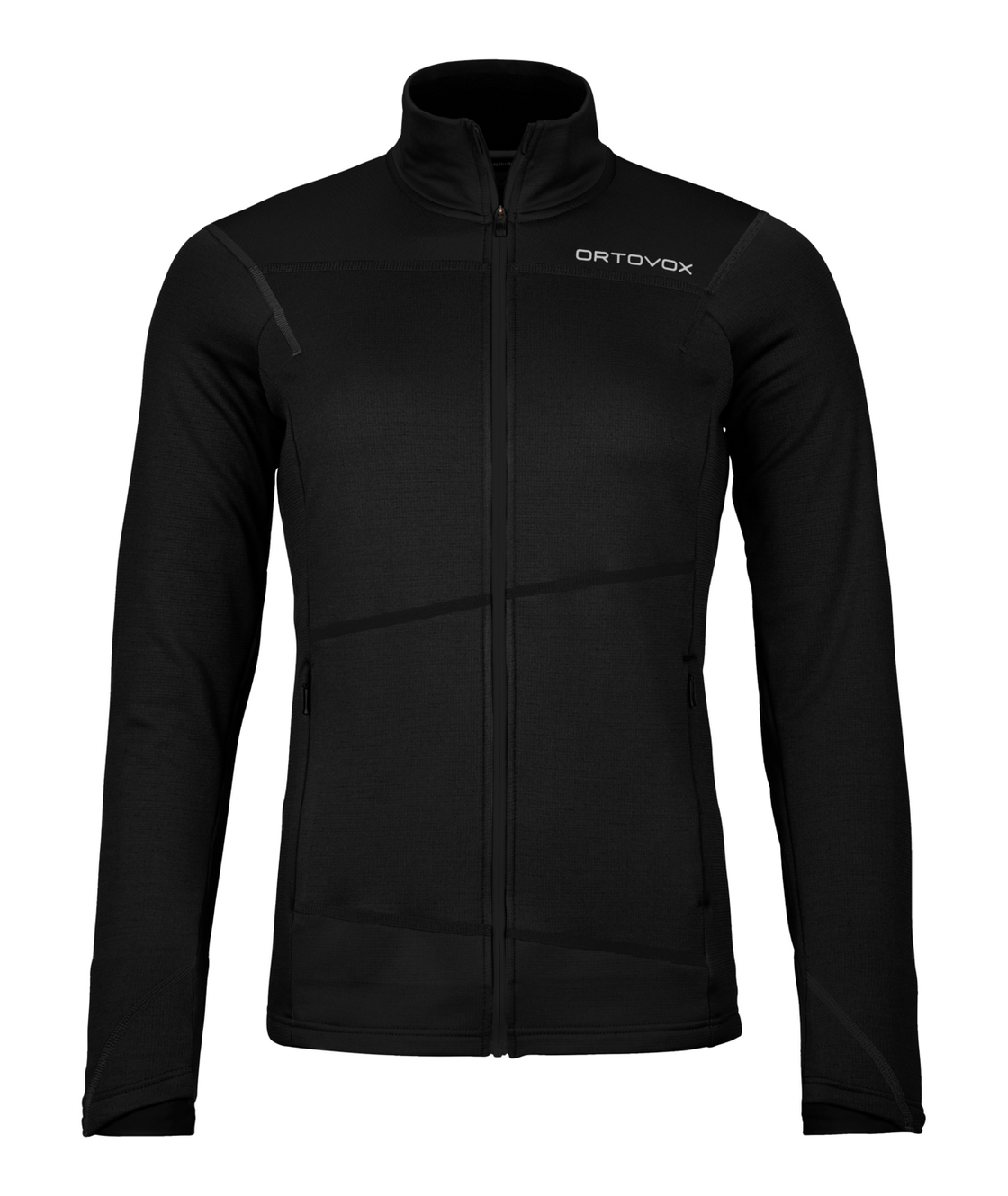 Merino Fleece Light Jacket Damen