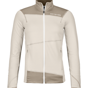 Merino Fleece Light Jacket Damen