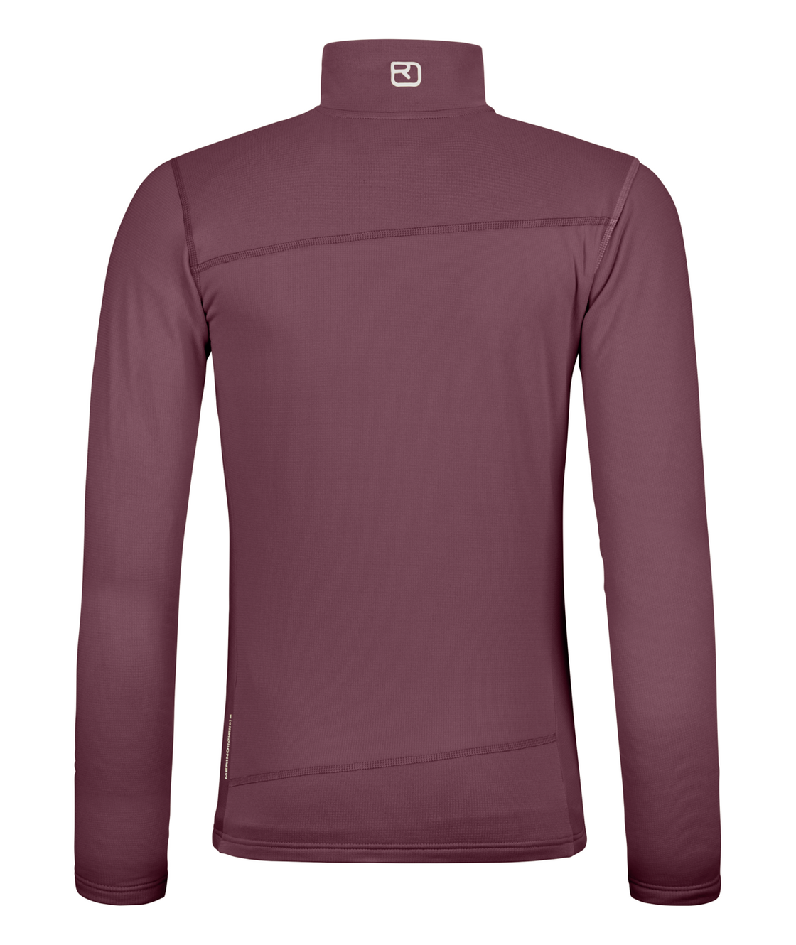 Merino Fleece Light Jacket Damen