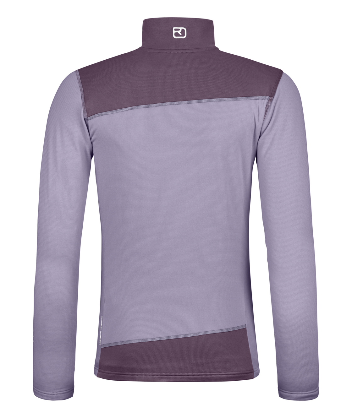 Merino Fleece Light Jacket Damen