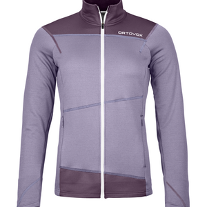 Veste légère en polaire mérinos Femme
