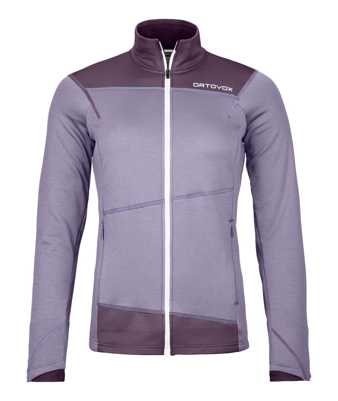 Merino Fleece Light Jacket Damen