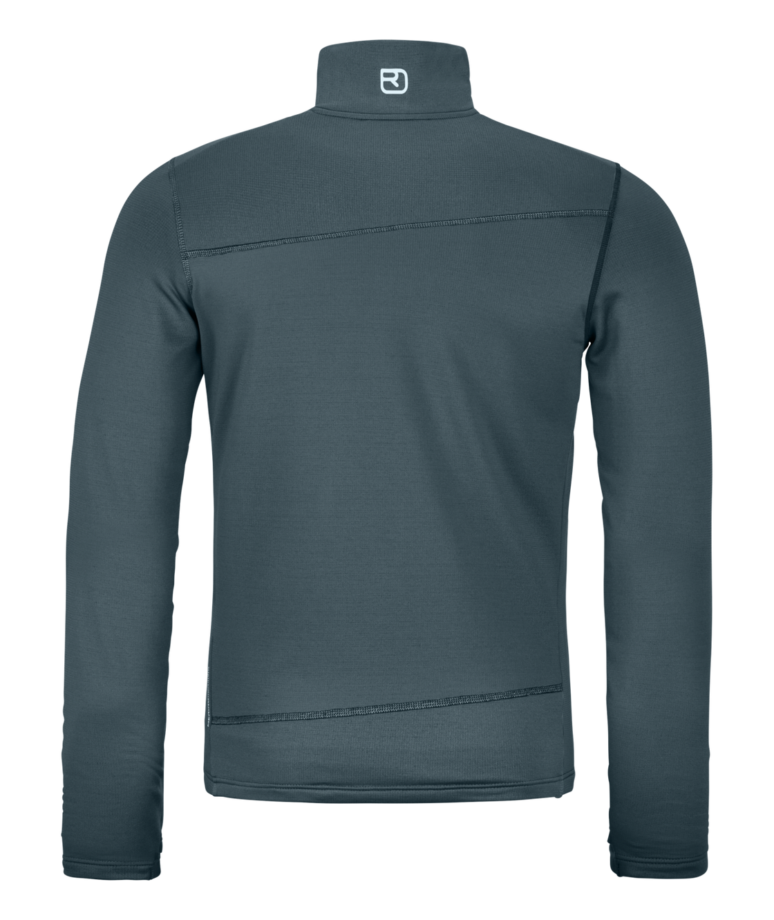 Veste légère en polaire mérinos Homme