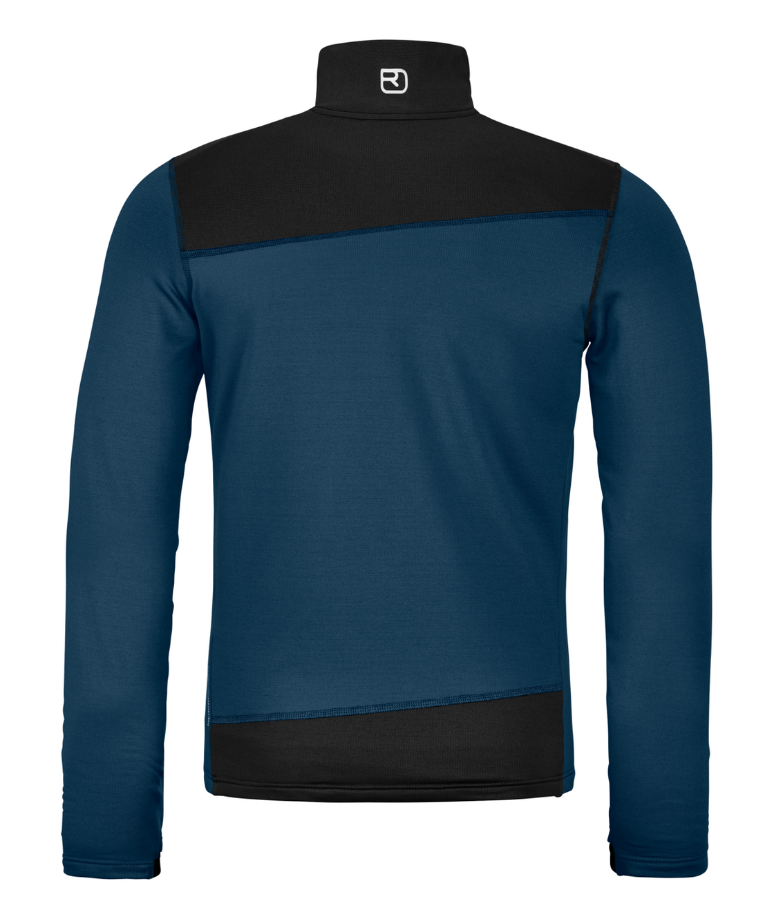Veste légère en polaire mérinos Homme