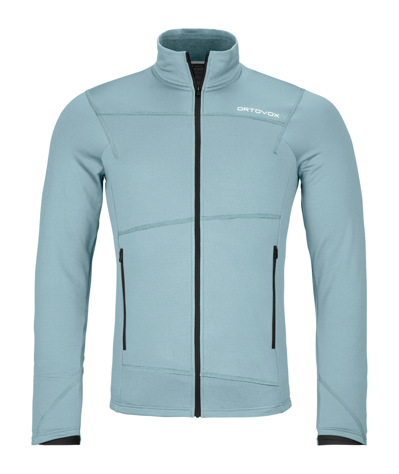 Merino Fleece Light Jacket Men