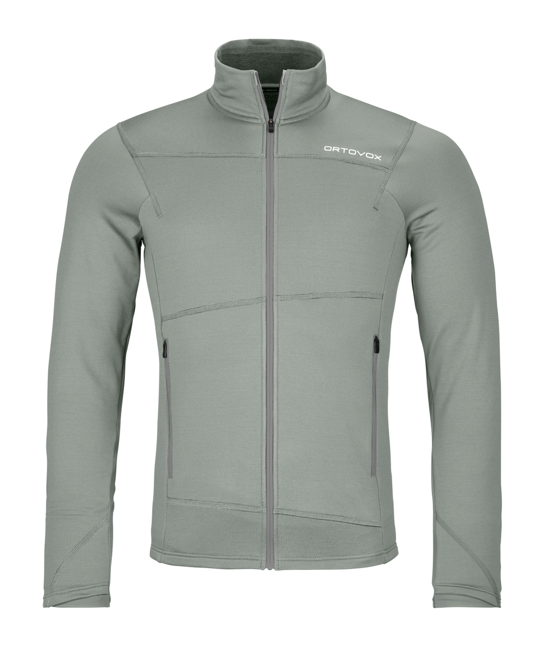 Veste légère en polaire mérinos Homme