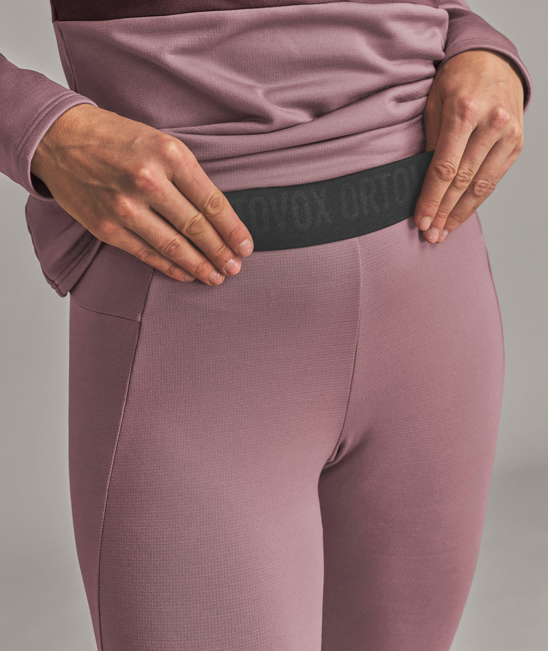 Merino Fleece Light Short Pants Women