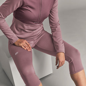 Merino Fleece Light Short Pants Damen
