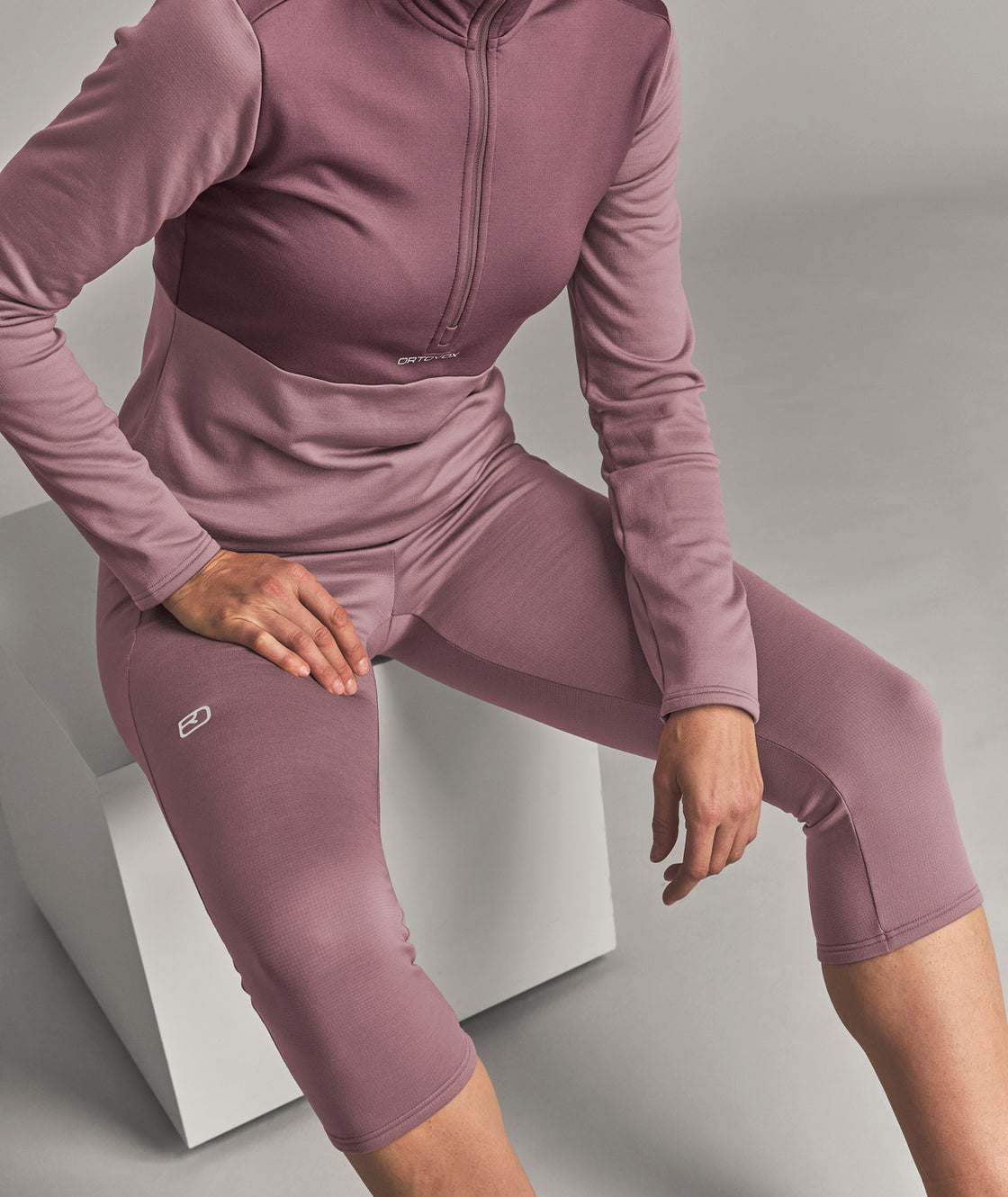 Merino Fleece Light Short Pants Women