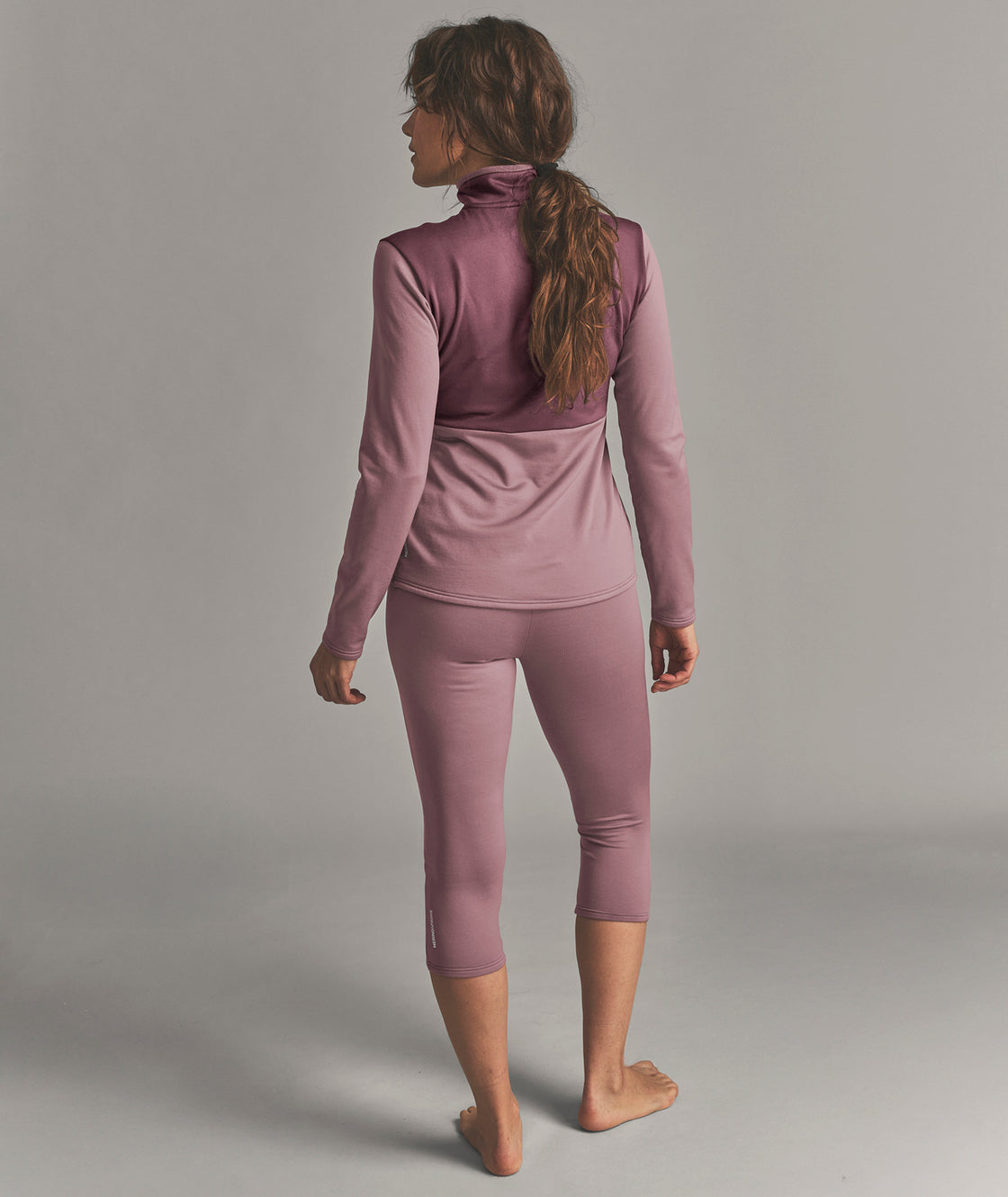 Merino Fleece Light Short Pants Women