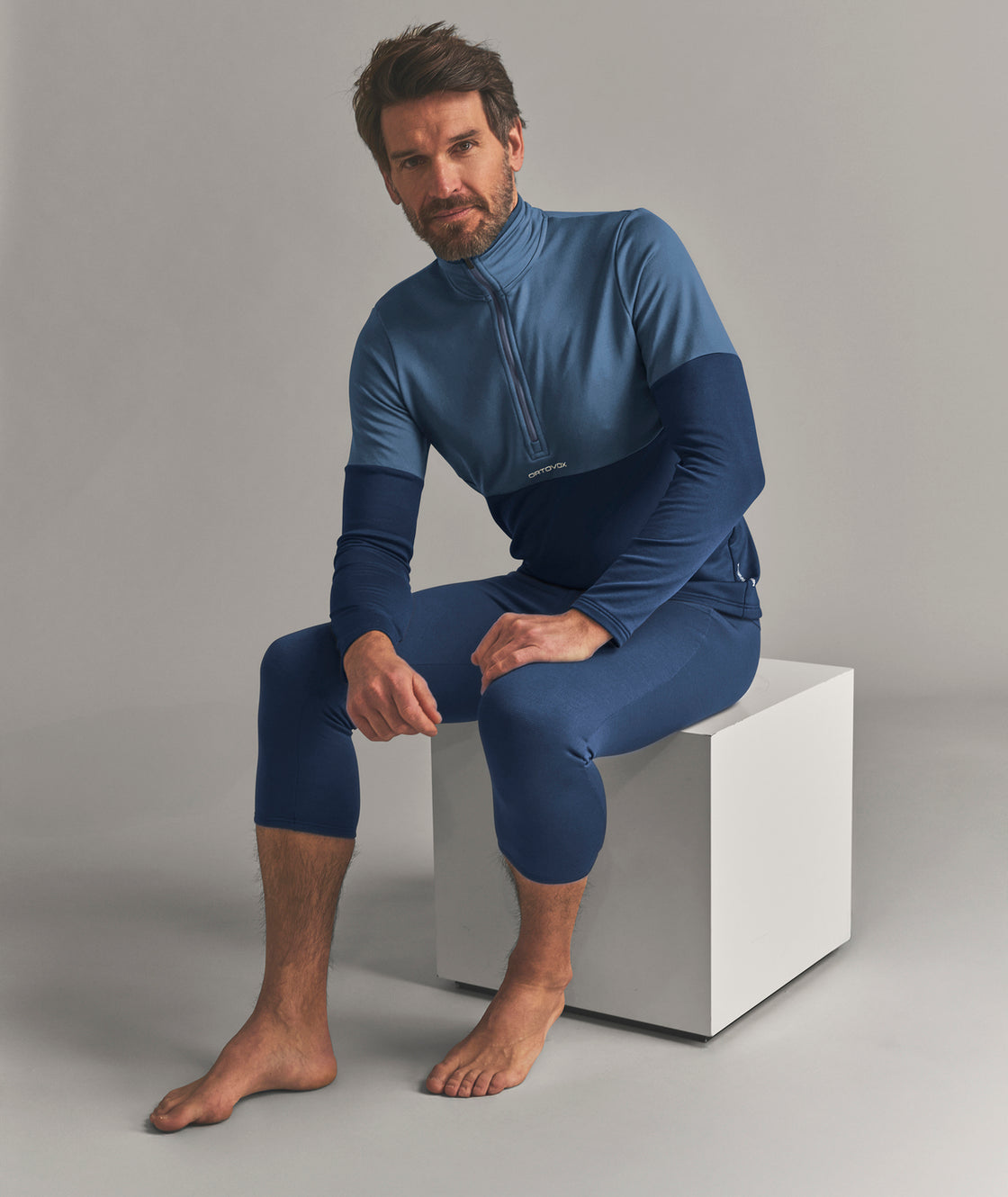 Merino Fleece Light Short Pants Men