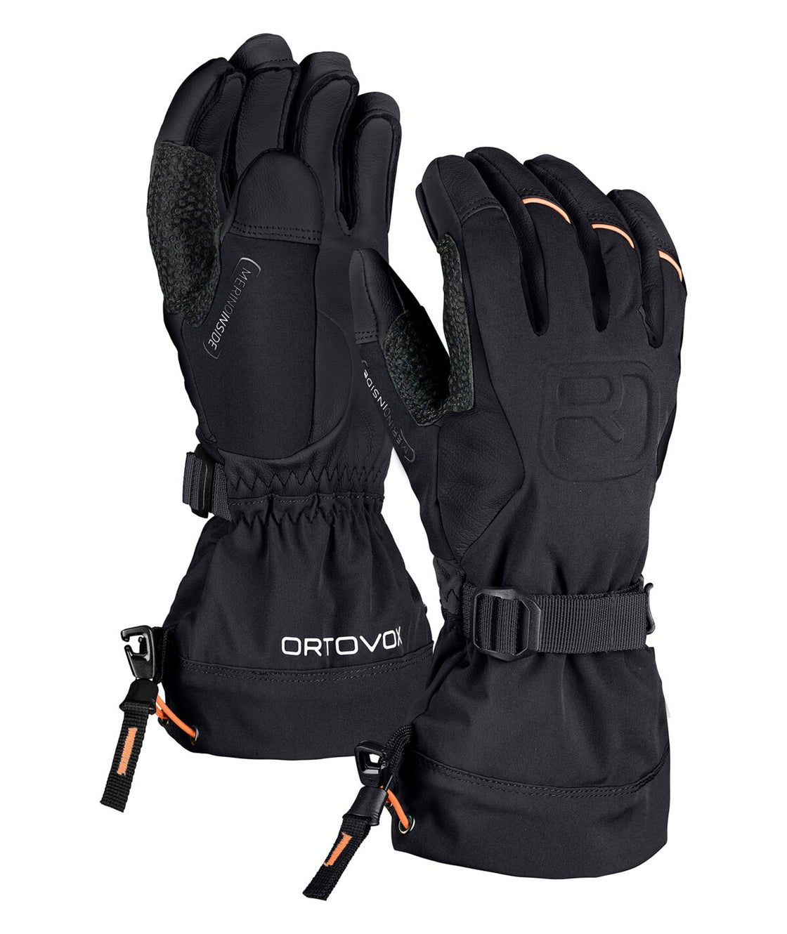 Freeride Glove ♂ (Merino Wattierung)