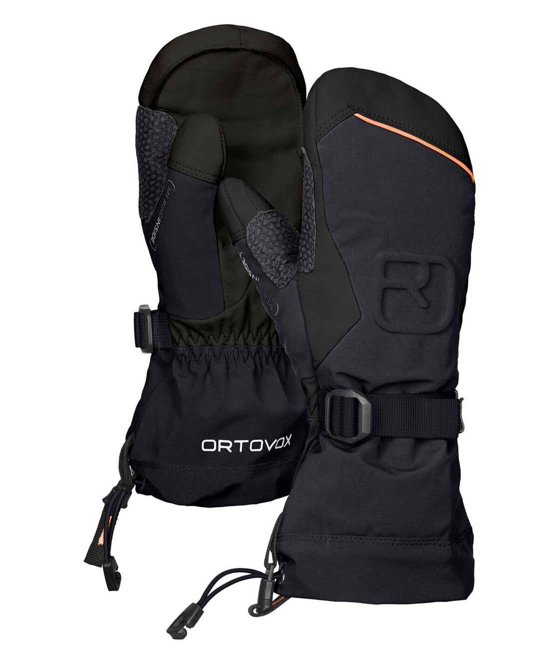 Freeride Mitten ♂ (Merino Wattierung)