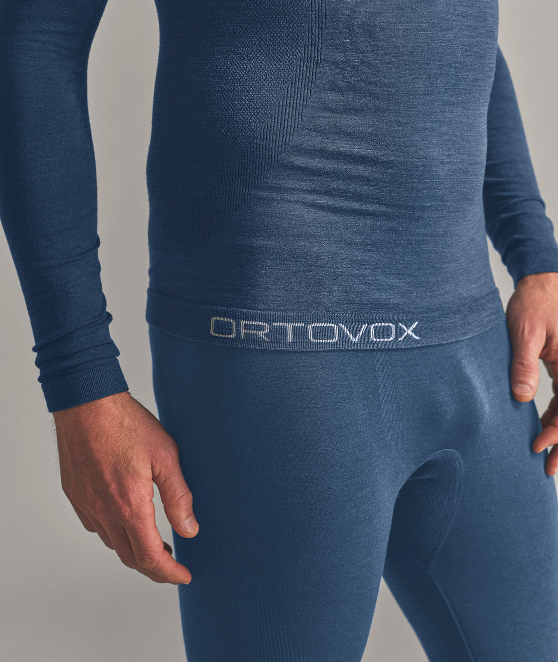 Merino Competition Light Hoody Homme 120