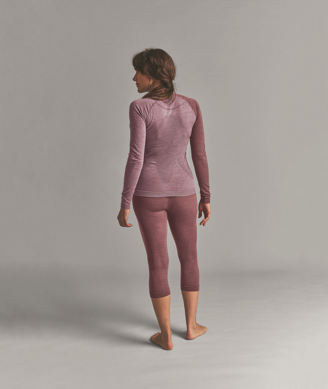 Merino Competition Light Manches Longues Femme 120