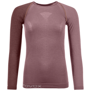 Merino Competition Light Manches Longues Femme 120