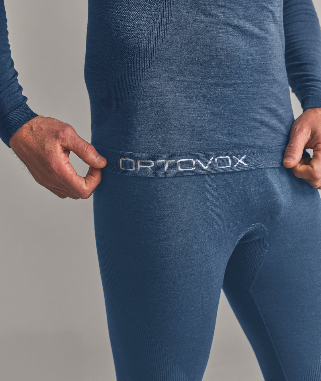 Merino Competition Light Longsleeve Herren 120