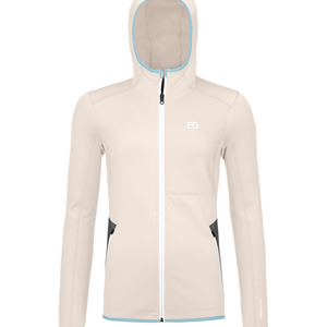 Merino Fleece Hoody Women