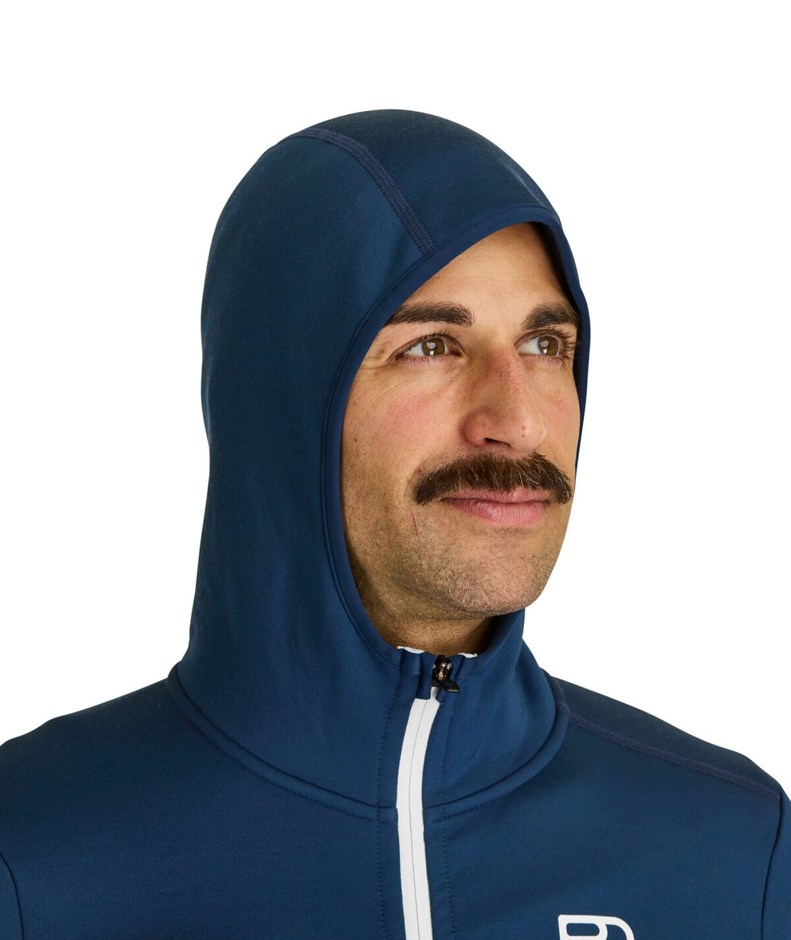 Merino Fleece Hoody Herren