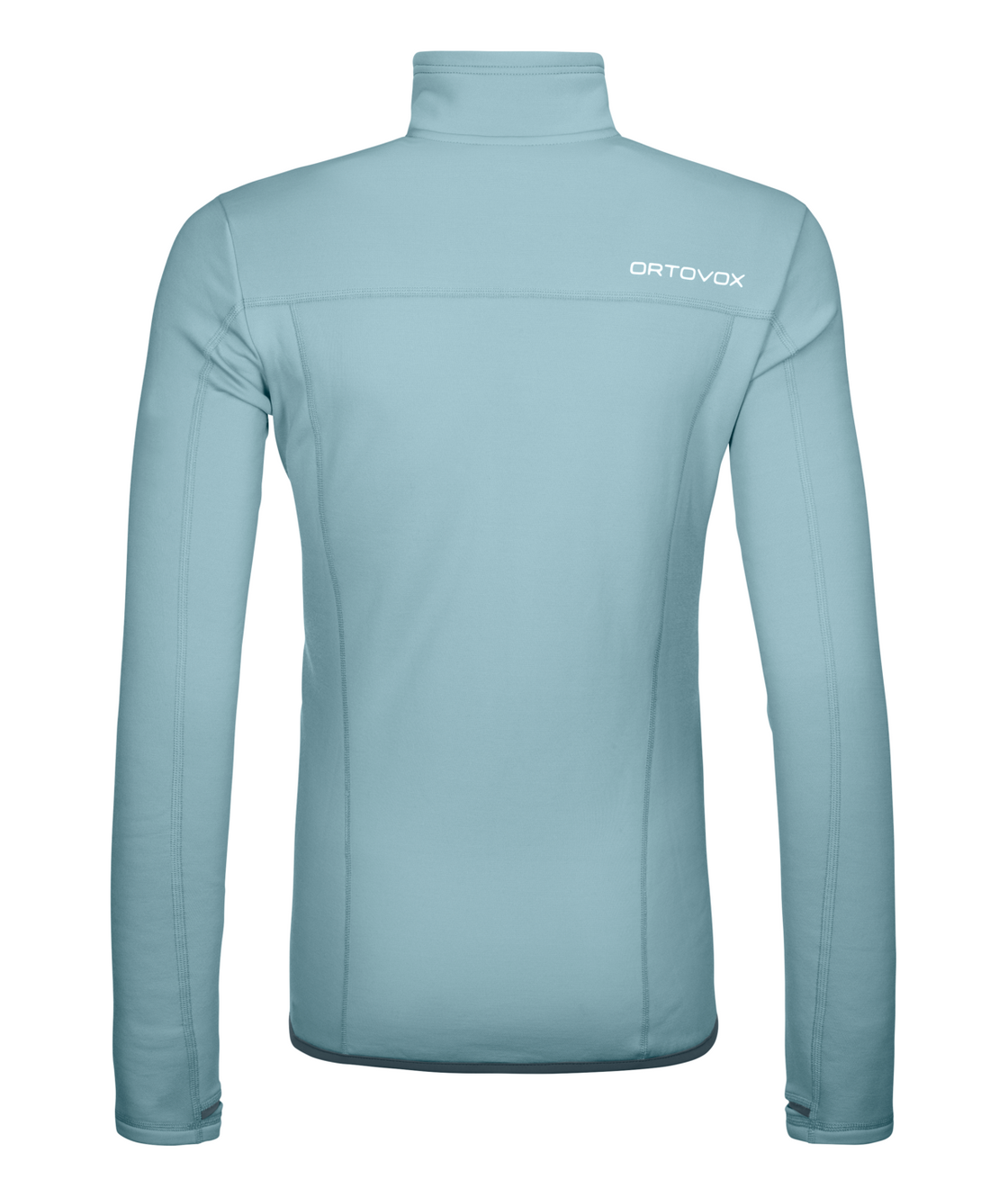 Merino Fleece Jacket Damen