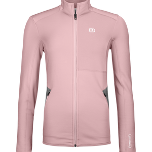 Merino Fleece Jacket Damen