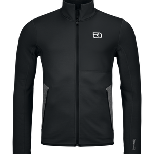 Merino Fleece Jacket Men