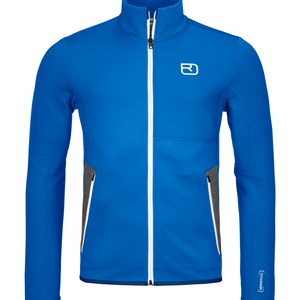 Veste Polaire Mérinos Homme