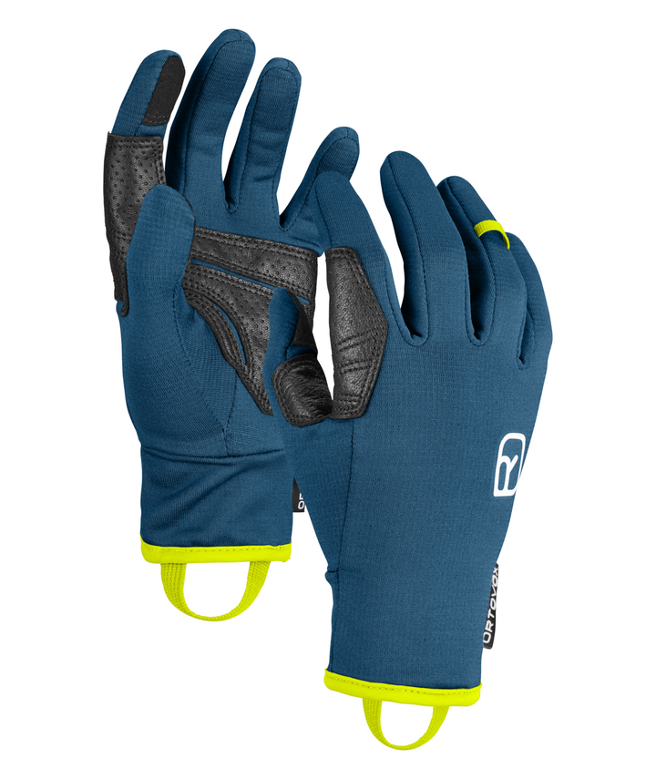 Merino Touch Wollhandschuh Unisex – Dünn & Touchscreen-tauglich!