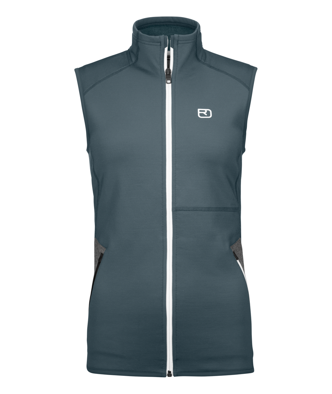 Ortovox Merino Fleece Weste Damen – - Main Image