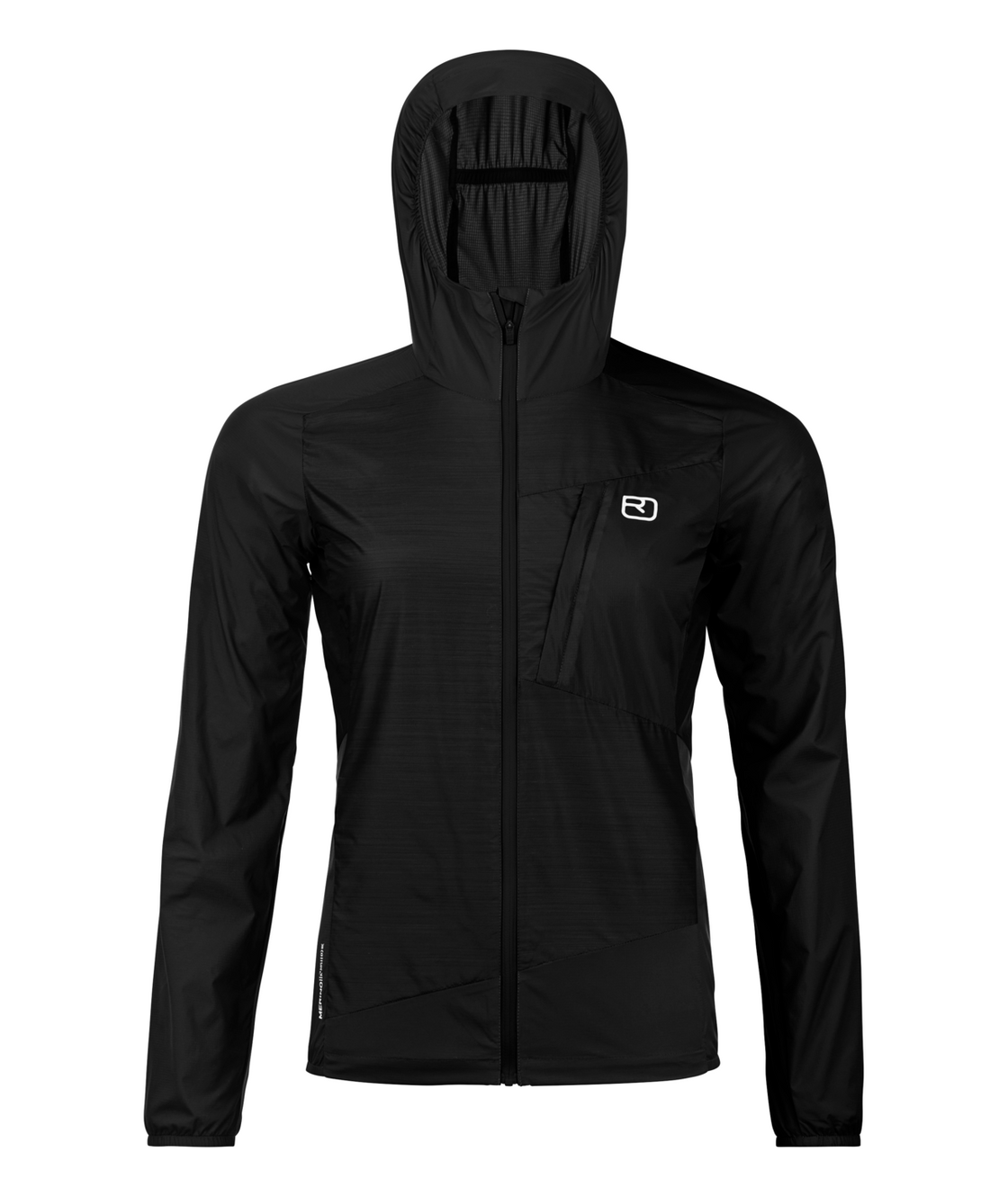 Trace Windbreaker Jacket Damen (mit Merino)