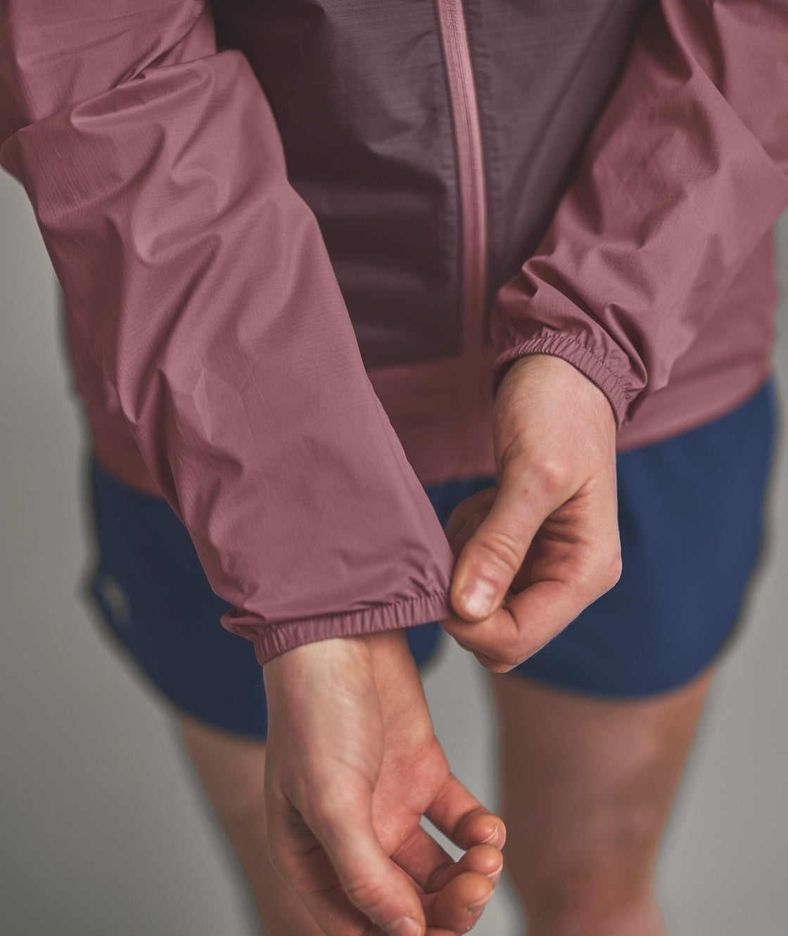 Trace Windbreaker Jacket Damen (mit Merino)