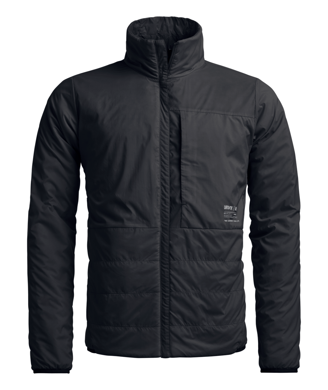 Swisswool Piz Vial Jacket Men