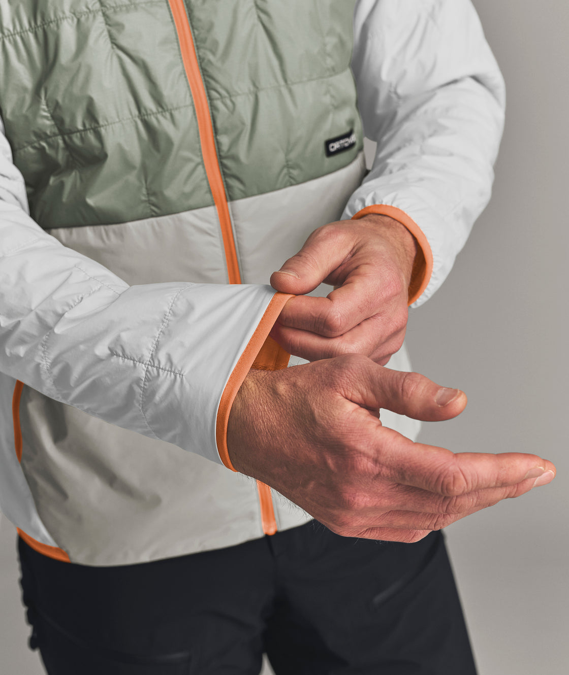 Swisswool Piz Vial Jacket Men