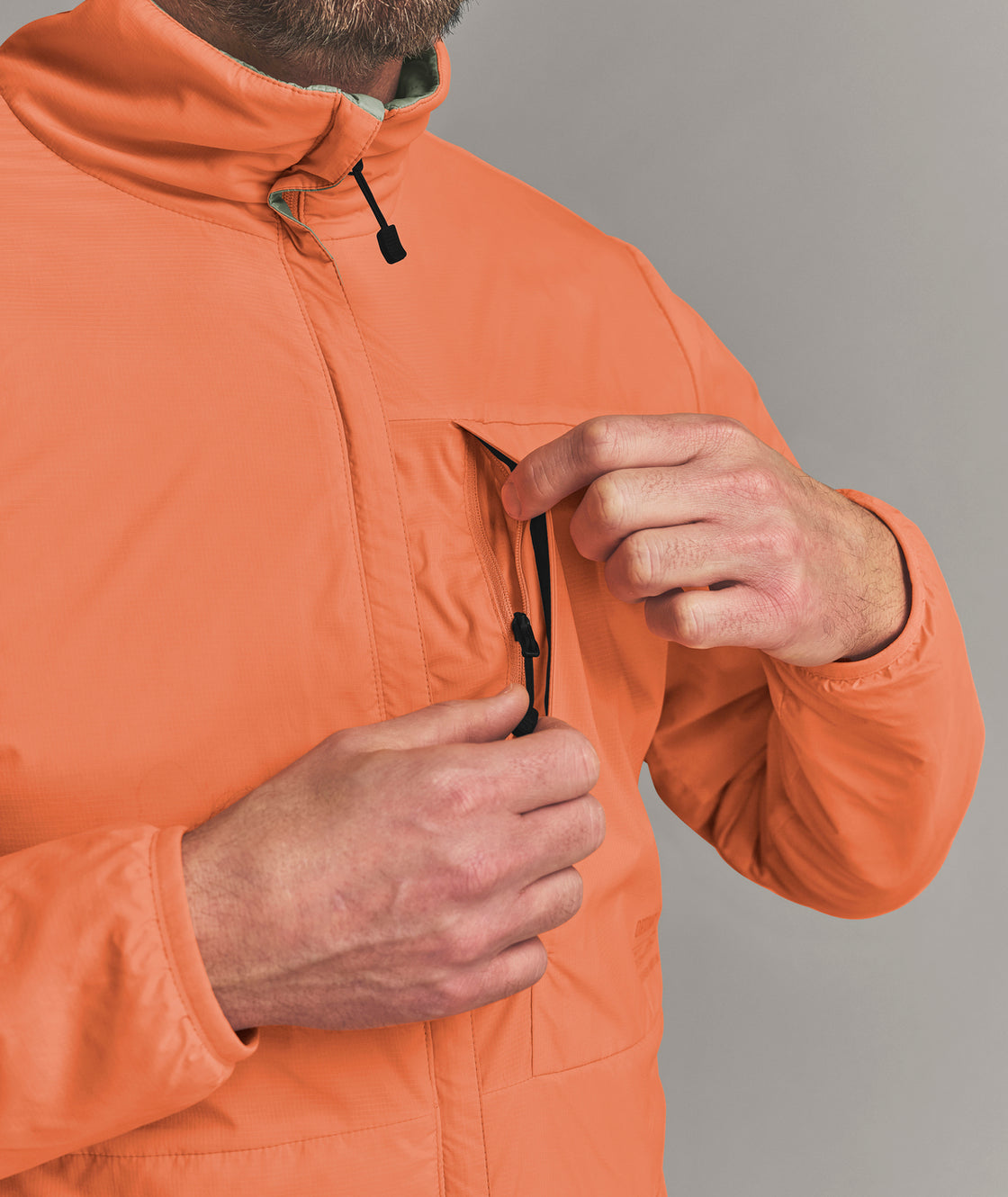 Swisswool Piz Vial Jacket Men