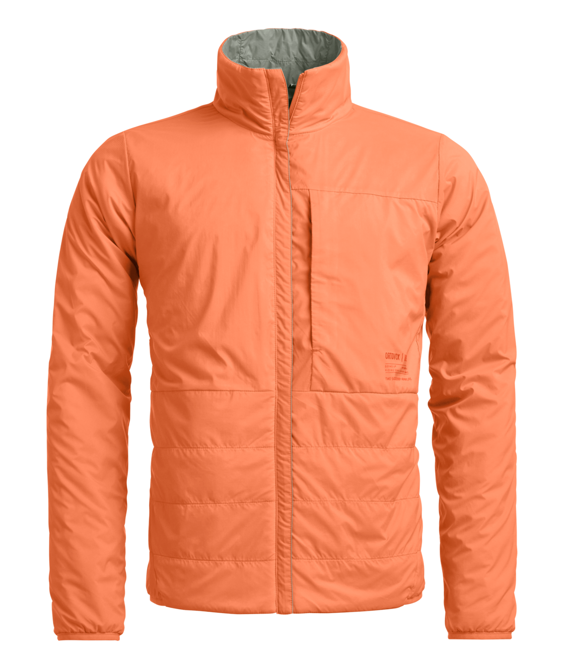 Swisswool Piz Vial Jacket Men