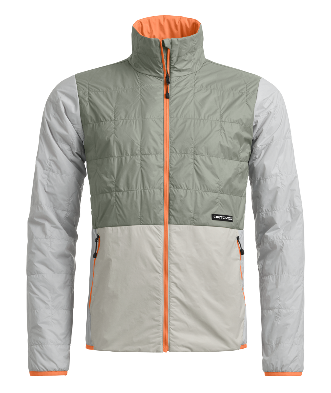 Swisswool Piz Vial Jacket Men