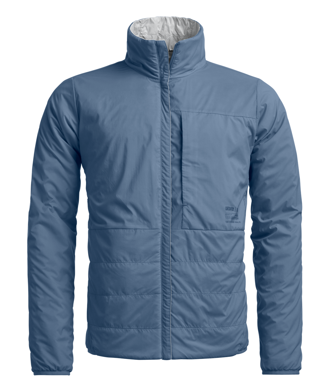 Swisswool Piz Vial Jacket Men