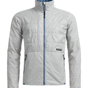 Swisswool Piz Vial Veste Homme