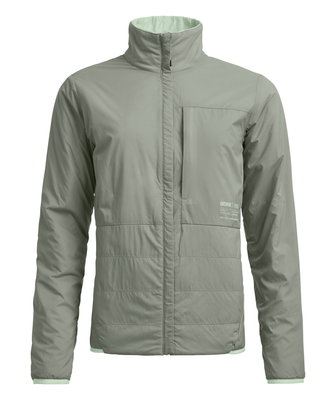 Veste Swisswool Piz Vial Femme