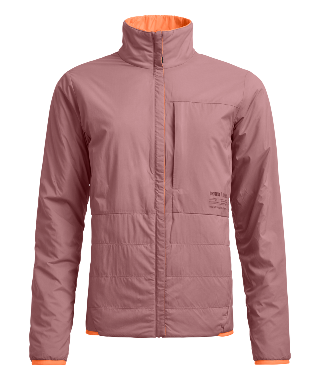 Veste Swisswool Piz Vial Femme