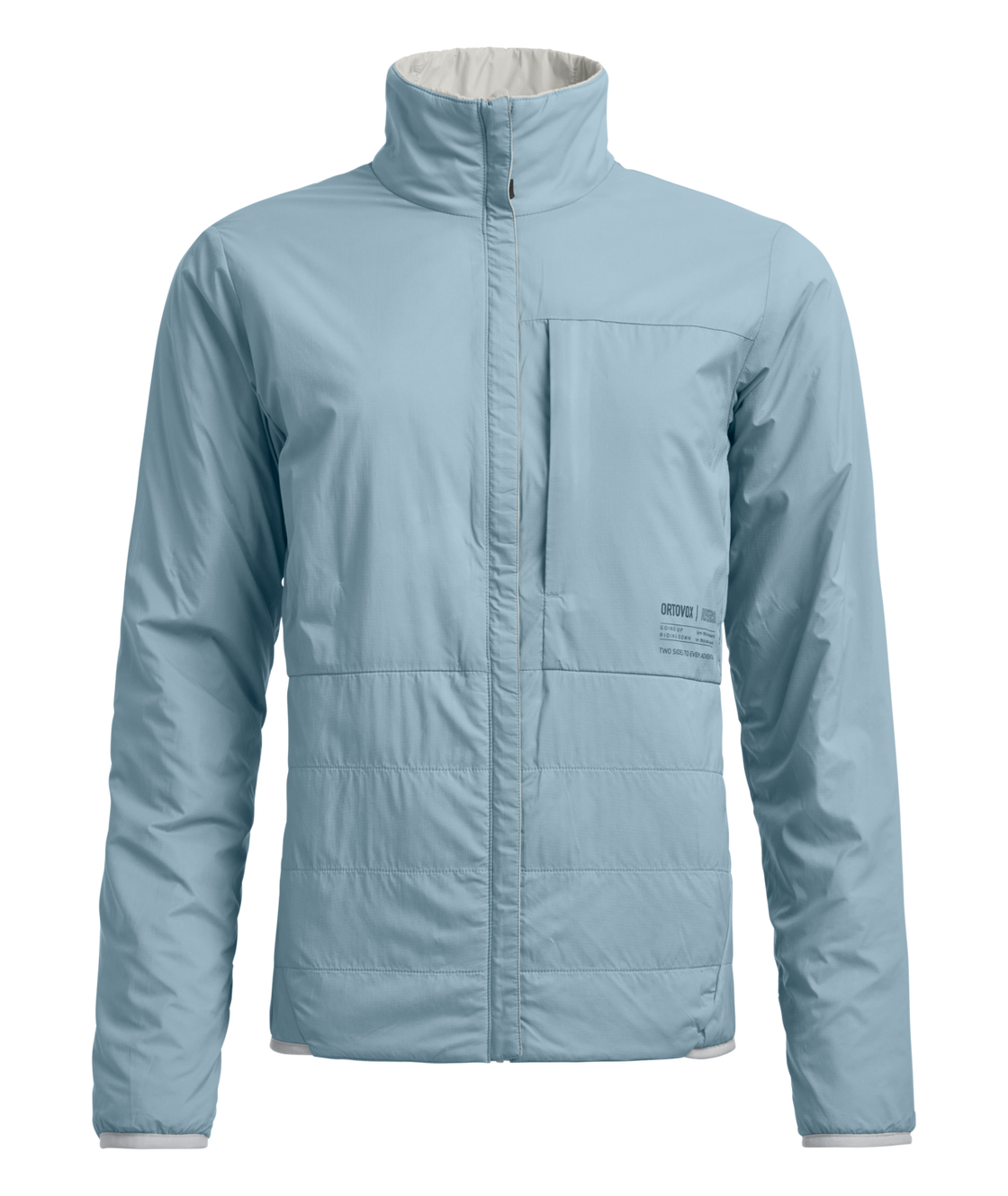 Veste Swisswool Piz Vial Femme