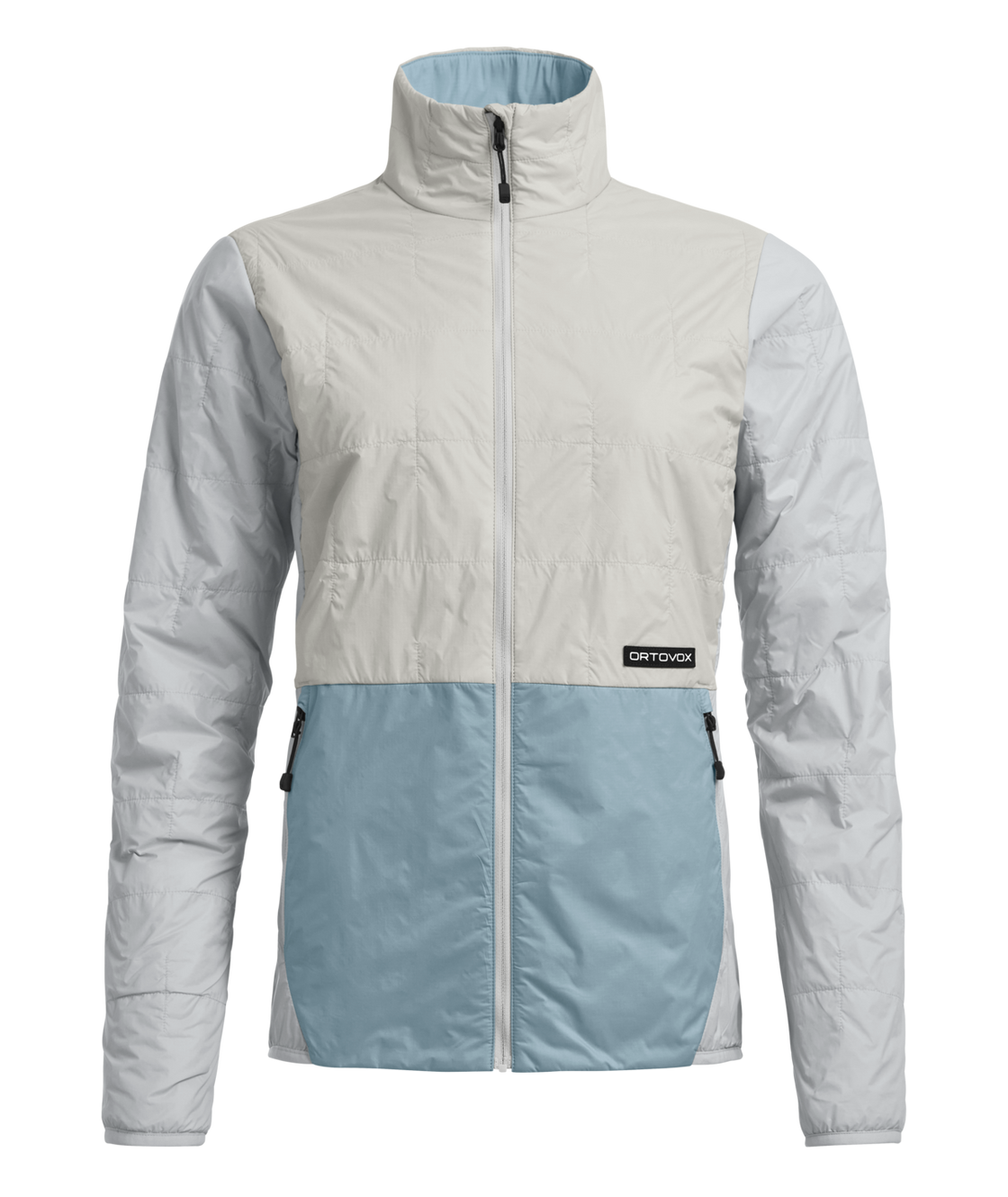 Veste Swisswool Piz Vial Femme