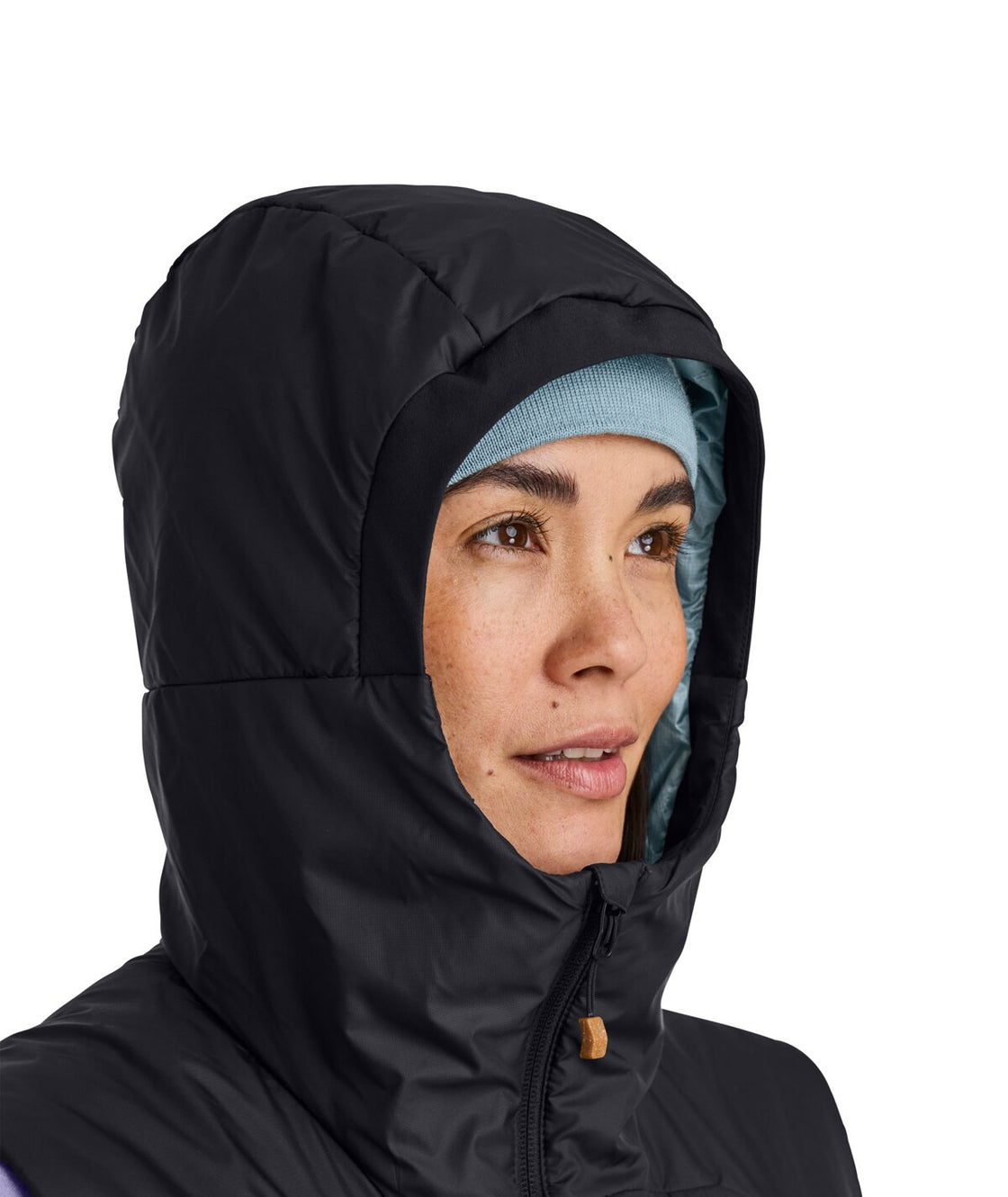 Piz Boe Swisswool Light Gilet Femme