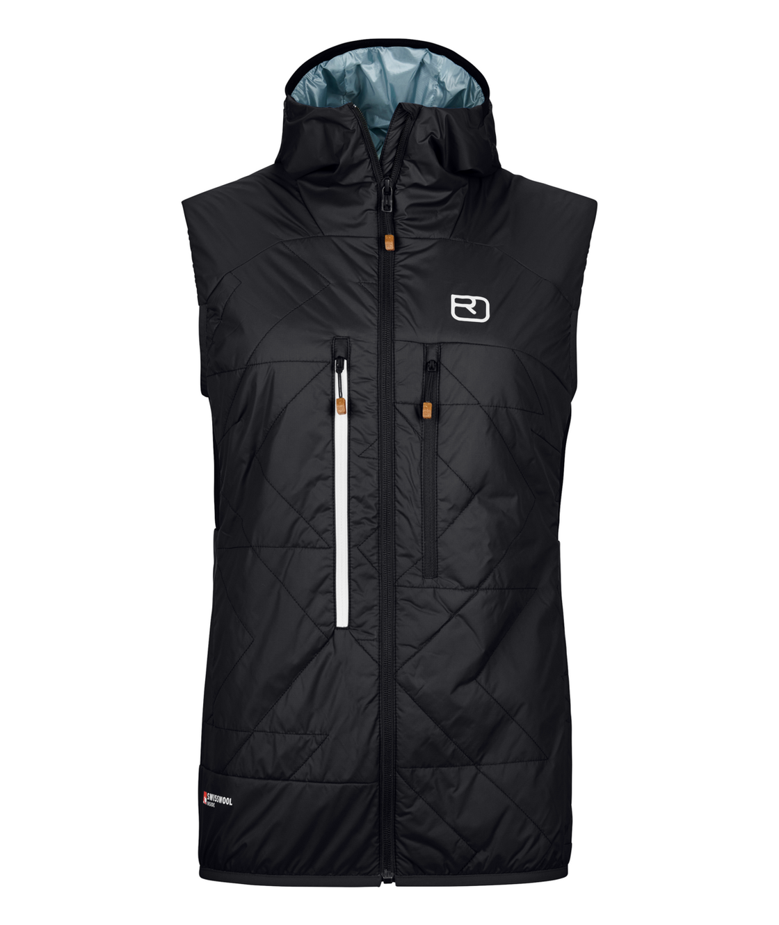 Piz Boe Swisswool Light Gilet Femme