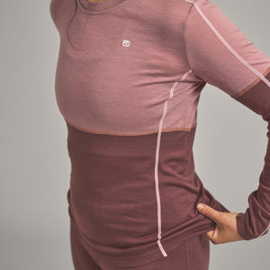 Rock'n'Wool Merino Longsleeve Women's 185