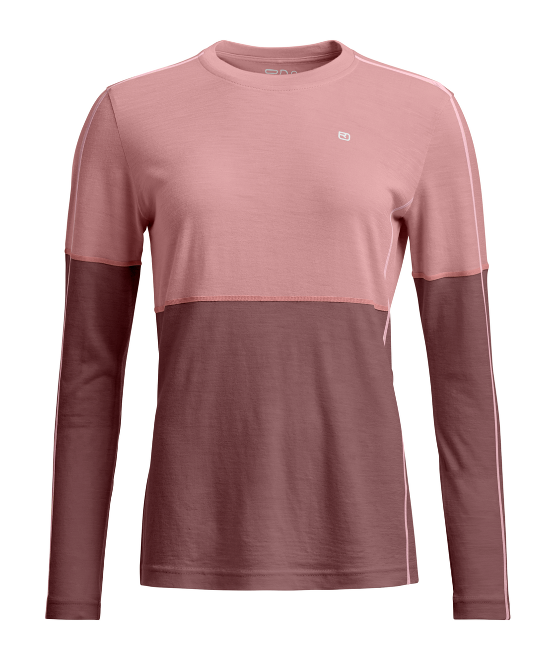Rock'n'Wool Merino Longsleeve Women's 185