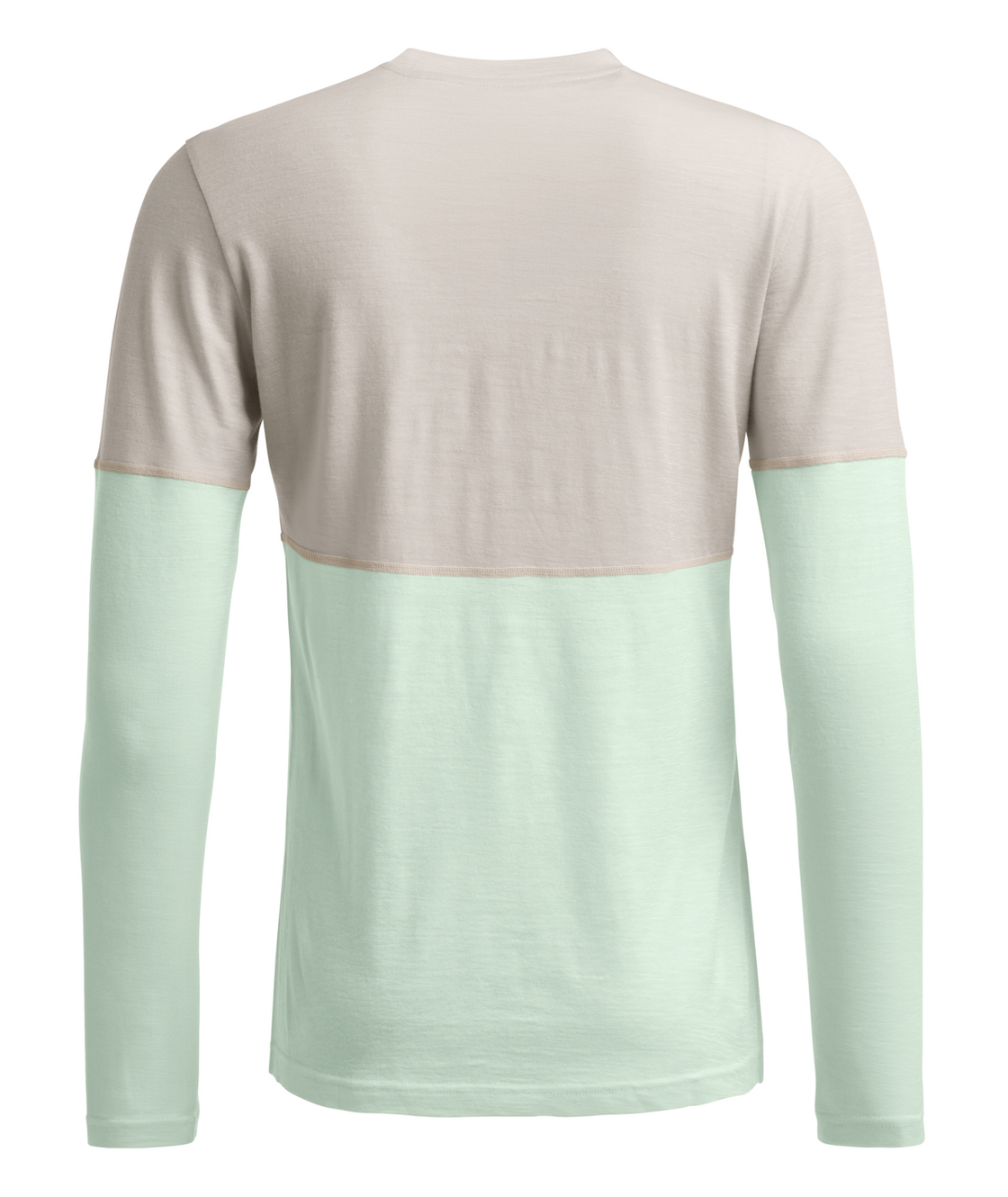 Rock'n'Wool Merino Longsleeve Women's 185